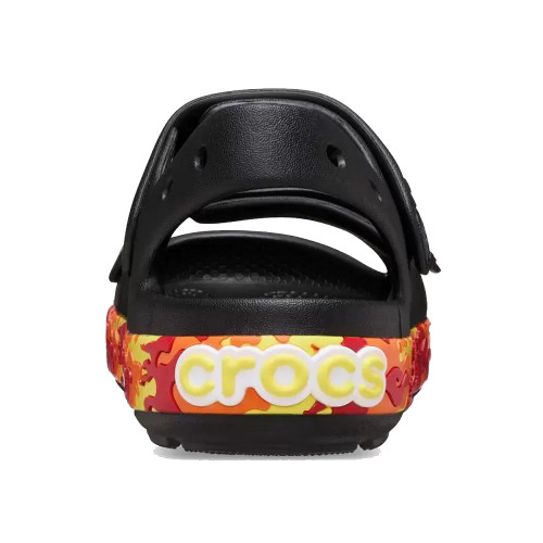 Crocs Toddler Crocband™ Cruiser Flames Sandal